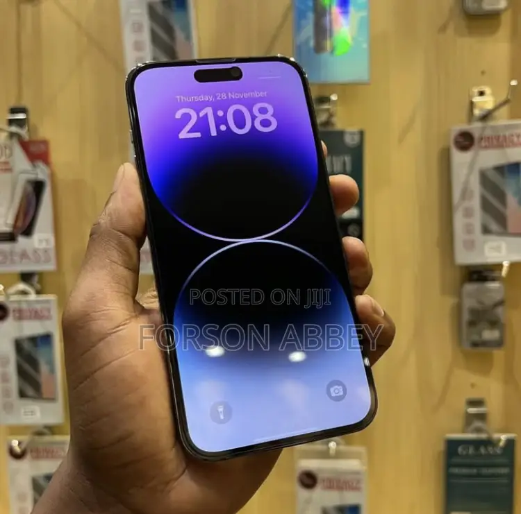 Apple iPhone 14 Pro Max 256 GB Purple