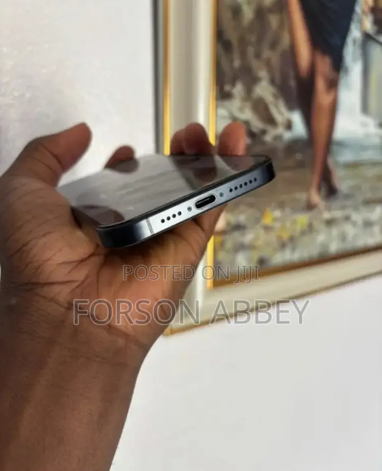 Apple iPhone 15 Pro 512 GB Black