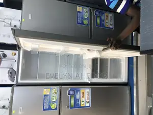 Brand New Nasco Fridge 170 Liters With 2 Doors Available