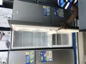 Brand New Nasco Fridge 170 Liters With 2 Doors Available