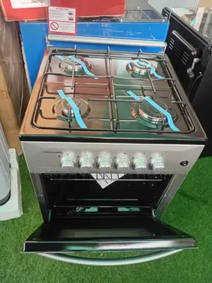 Burner Boss Vocano Gas Stove and Electric Oven