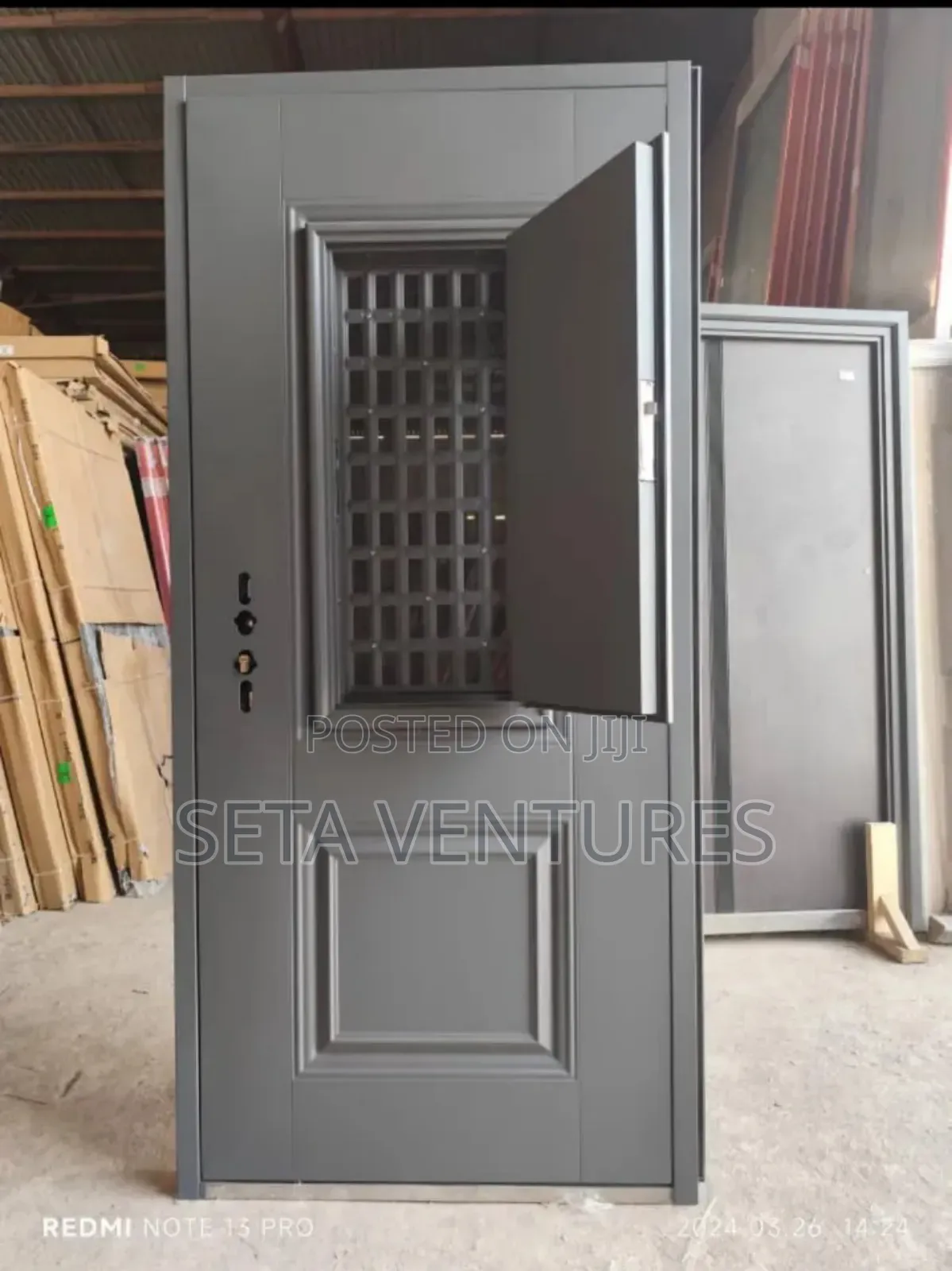 German Technology Door in Stock
