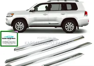 Door Moulding Landcruise and Landcruise Prado