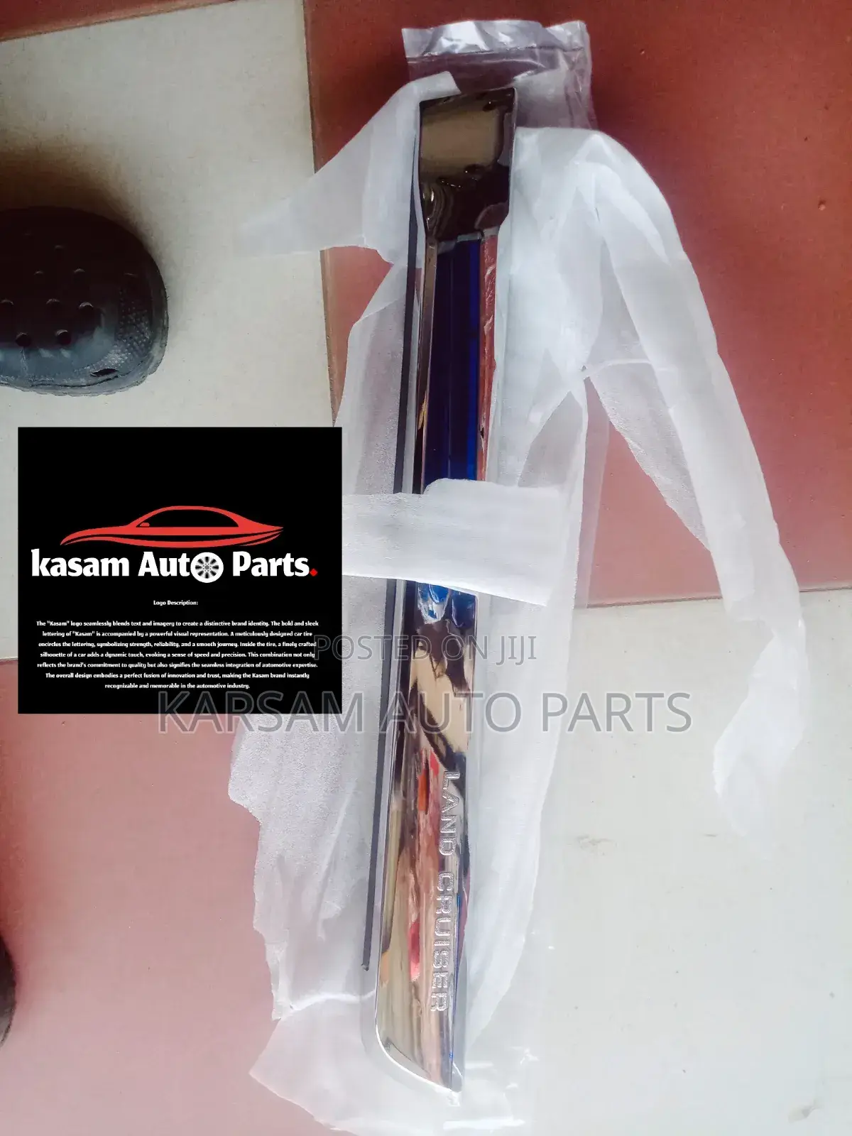 Door Moulding Landcruise and Landcruise Prado