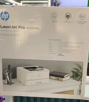 Hp Laser Jet Pro 4003dw
