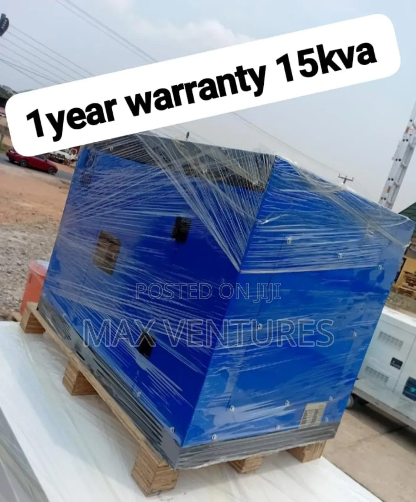 Perkins 15kva High Power Diesel Generator 15kw