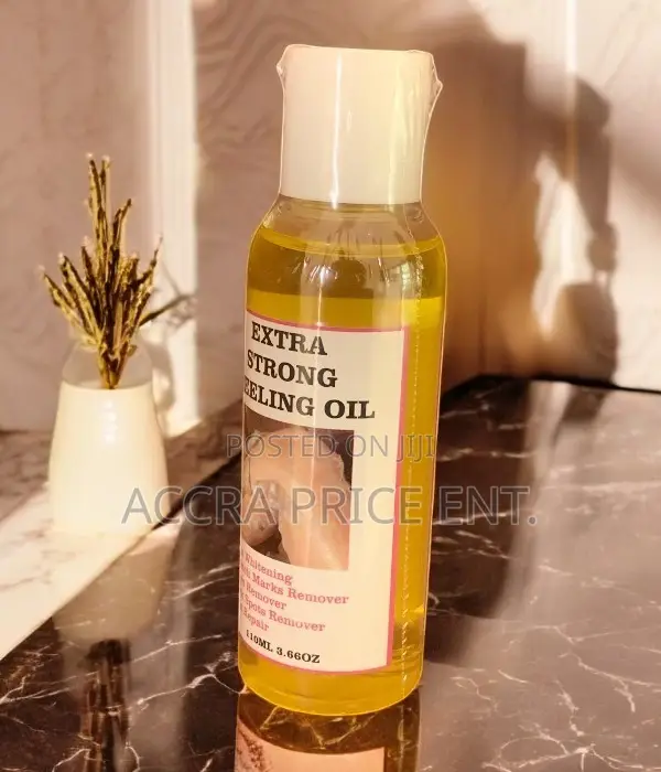 Original Extra Strong Peeling Oil
