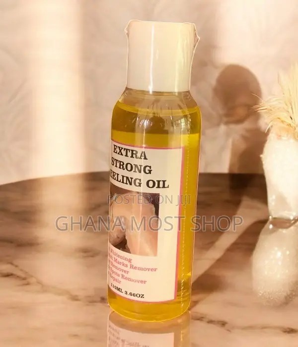 Original Extra Strong Peeling Oil