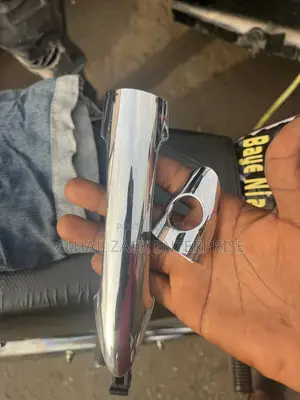 Kia Morning 2013 Chrome Handle
