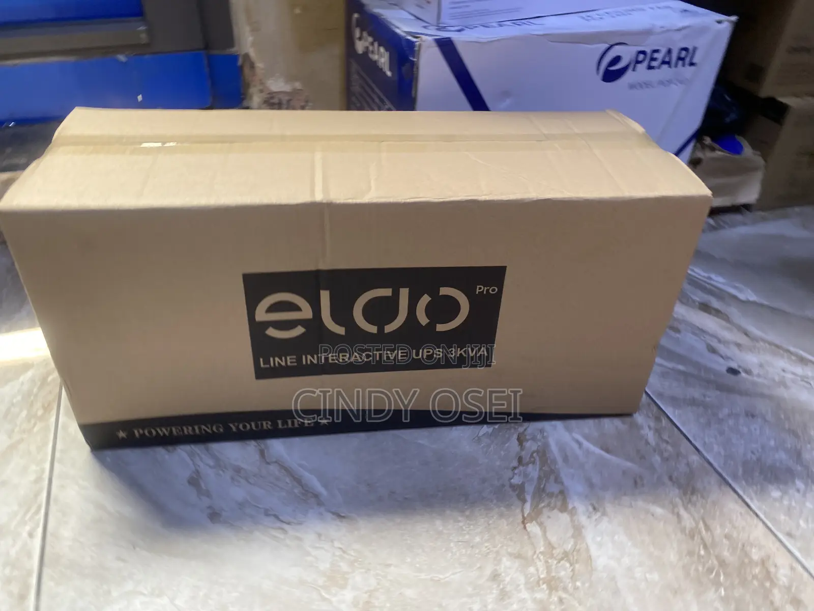 Newfangled Eldo Pro 3000va Line Interactive Ups
