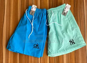 Short for Men