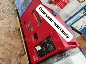 Powerpro Generator 15kva 16500wats Diesel Silent Generator