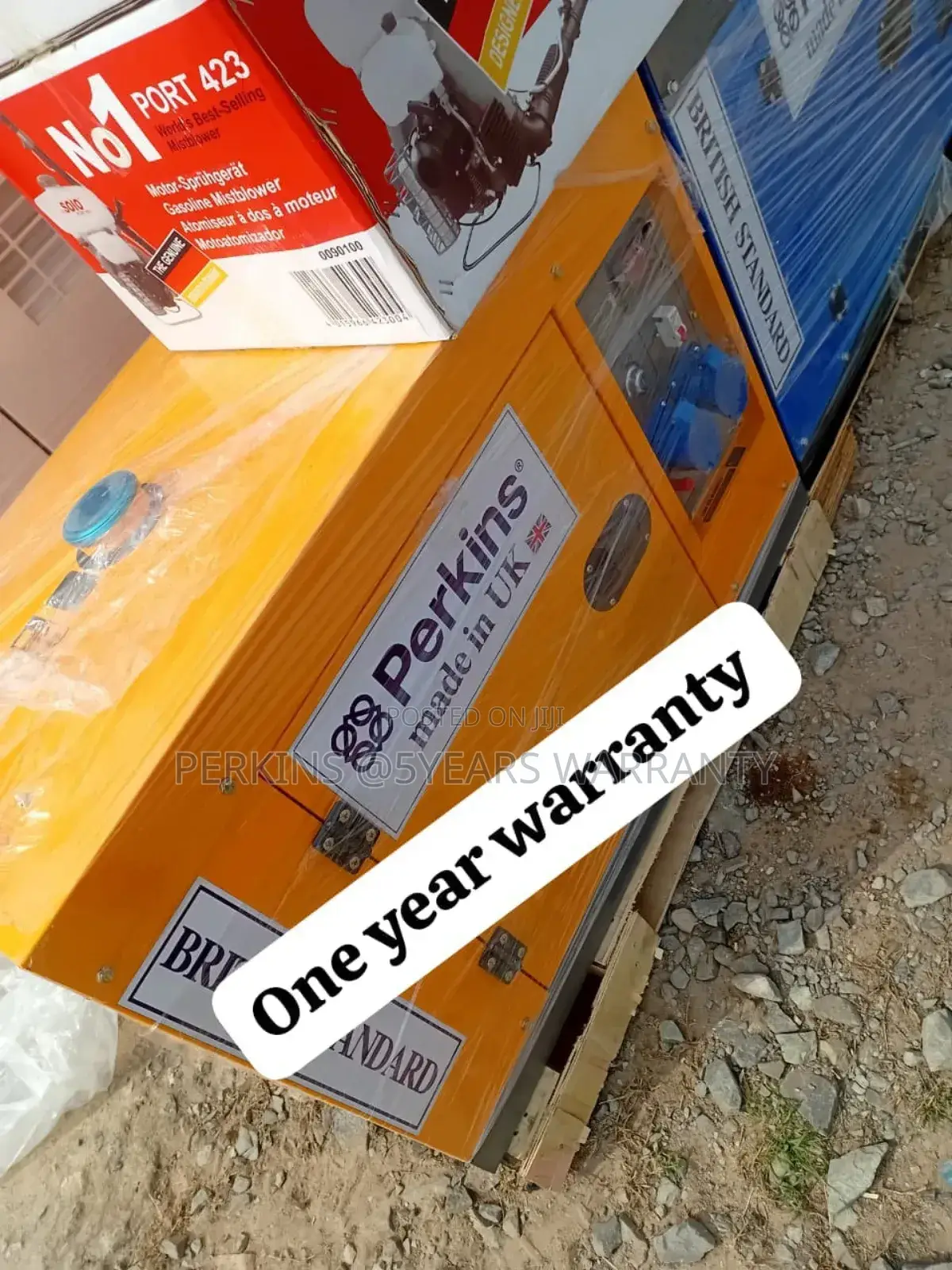 Fuelefficiency 15kva 16500wats Diesel Silent Generator 15kva