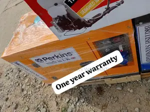 Electrifying Solution 15kva 16500wats Silent Diesel Generato