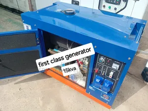 15kva Diesel Genset With Long Durability