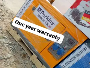 Heavy Duty Power Supply 15kva 16500wats Diesel Silent 15kva