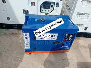 Supper Efficient 15kva Diesel Power Supply Unit