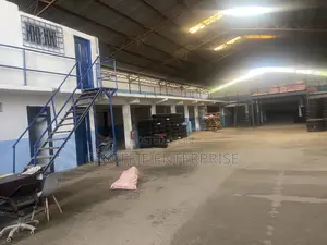 1000 SQM Warehouse at North Kaneshie Industrial Area 4 Tent
