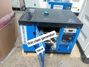 Waterproof 15kva Diesel Generator
