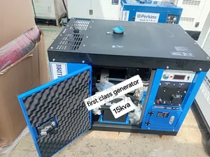 Emergency 15kva Diesel Power Source