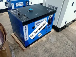 Compact Silent 15kva Diesel Generator