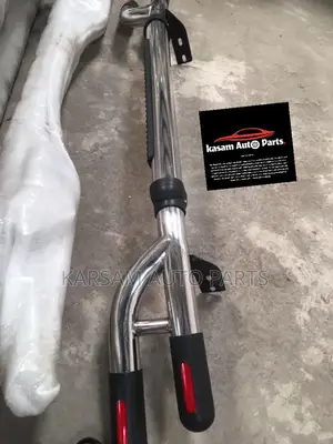 Backguard for All Cars