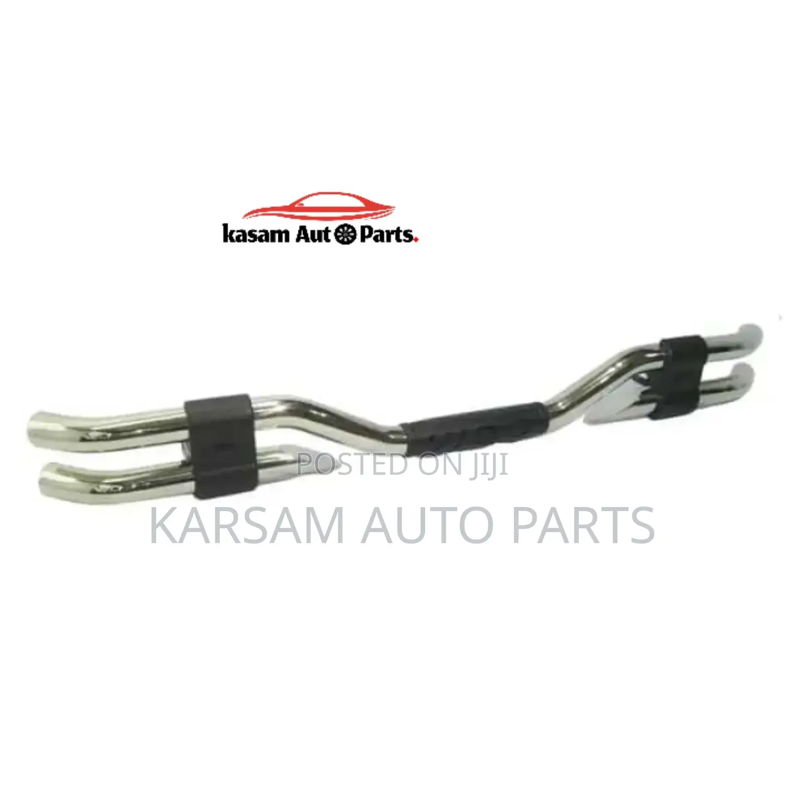 Backguard for All Cars