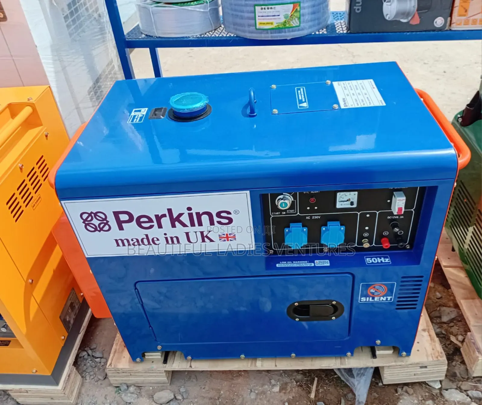 Affordable and Quality Perkins 10kva 13000wwt 10kva