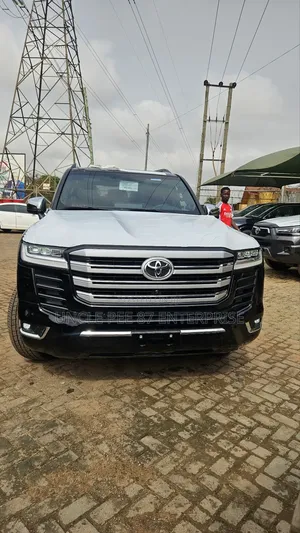 Used Toyota Land Cruiser 2024 Cars in Ghana for sale Price on Jiji.com.gh