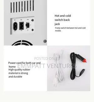 8l Portable Mini Fridge