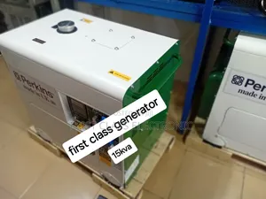 Top Notch and Silent 15kva Diesel Generator