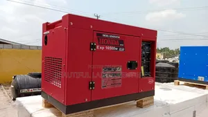 Approved and Sustainable Generator 15kva Silent Diesel 15kva