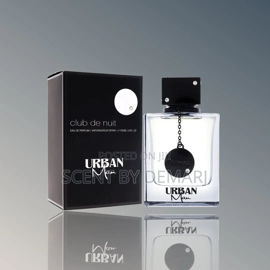 Club De Nuit Urban Man