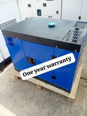 Genstar Commercial Plant 18kva 20000wats Diesel Silent 18kva