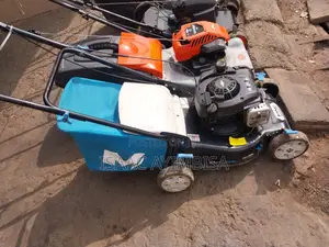 Llawnmowers