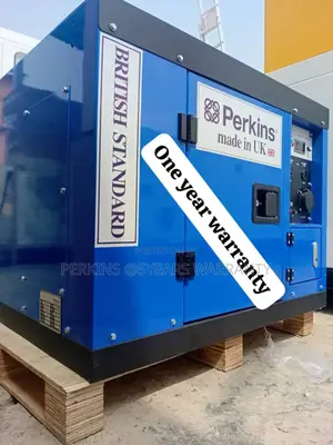 Powerplus Home 18kva Diesel Silent Generator Perkins 18kva