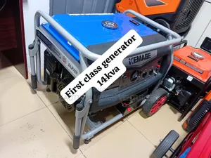 Large Capacity Generator 14kva 14kva Best
