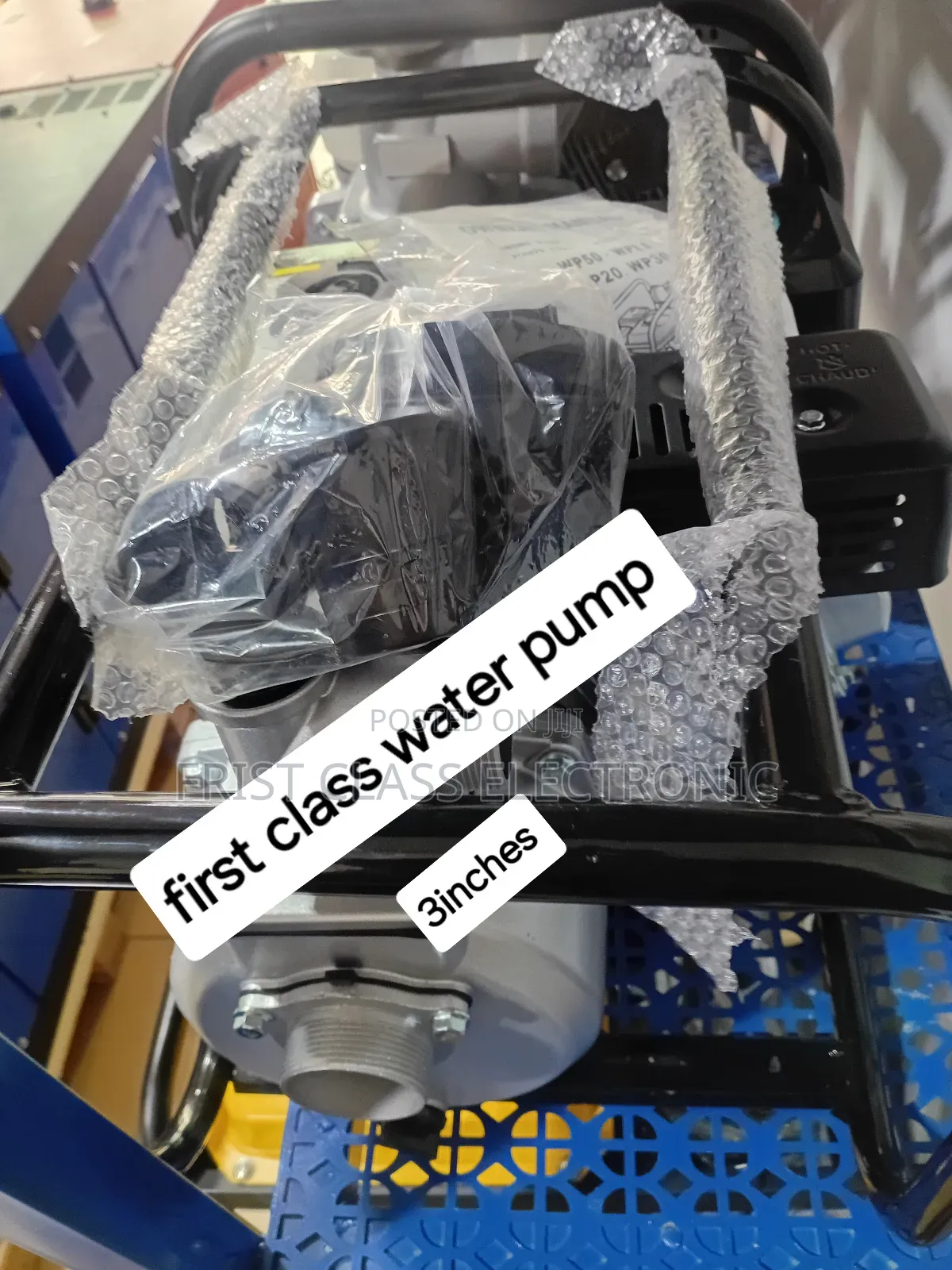Submersible 3inches Honda Water Pump
