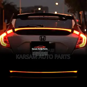 Honda Civic 2016 Bootlight