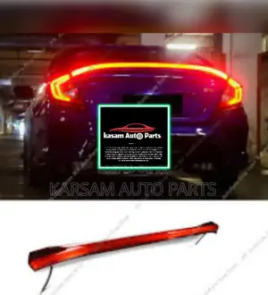 Honda Civic 2016 Bootlight
