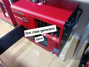 Quality and Durable 10kva Silent Generator