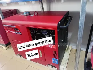 10kva Japan Made Honda Silent Diesel Genset