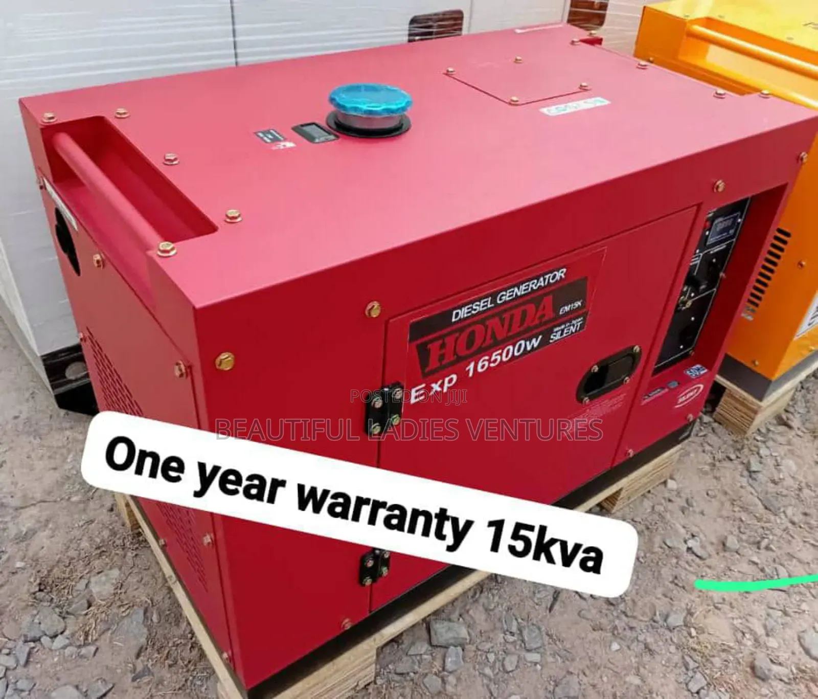 Max Power Generator 15kva 16500w Diesel 15kva