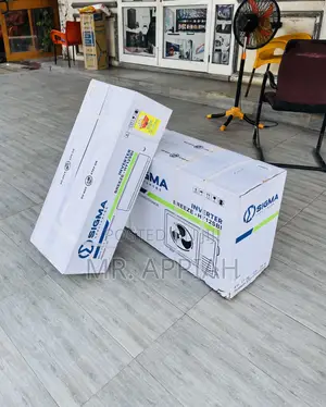 Durable and Affordable Sigma 1.5hp Split Type Ac(R410).
