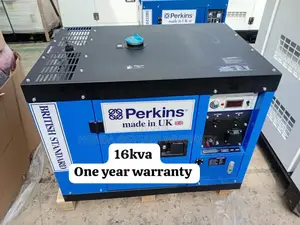 Environmentally Friendly Diesel Generator 16kva 18000watt