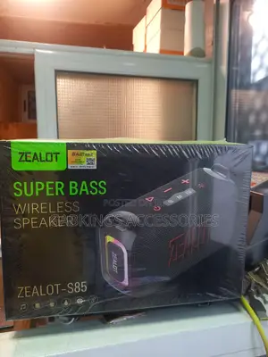 Zealot S-85 Music Box