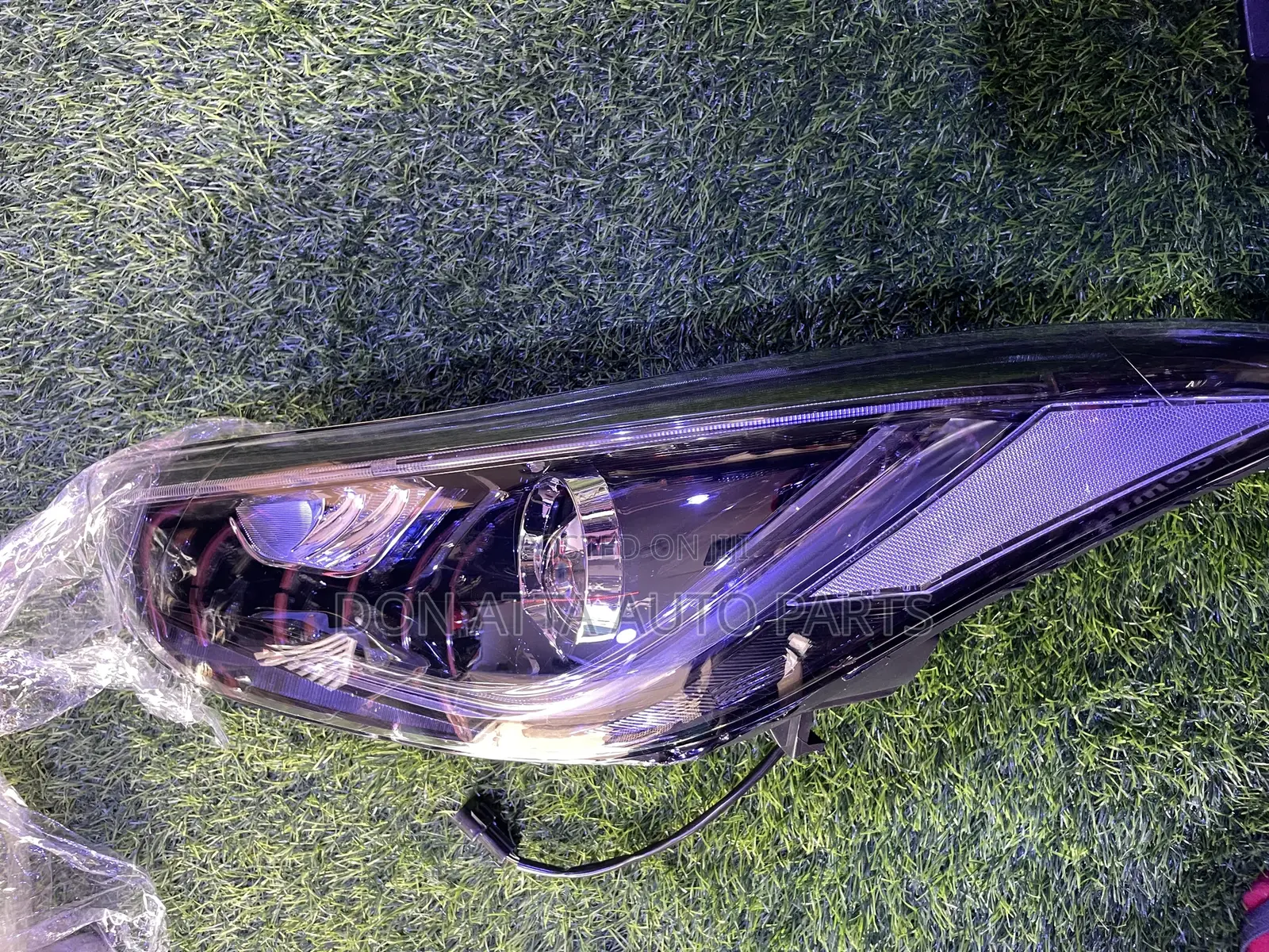 Hyundai Elantra 2011-2015 Spec Head Light