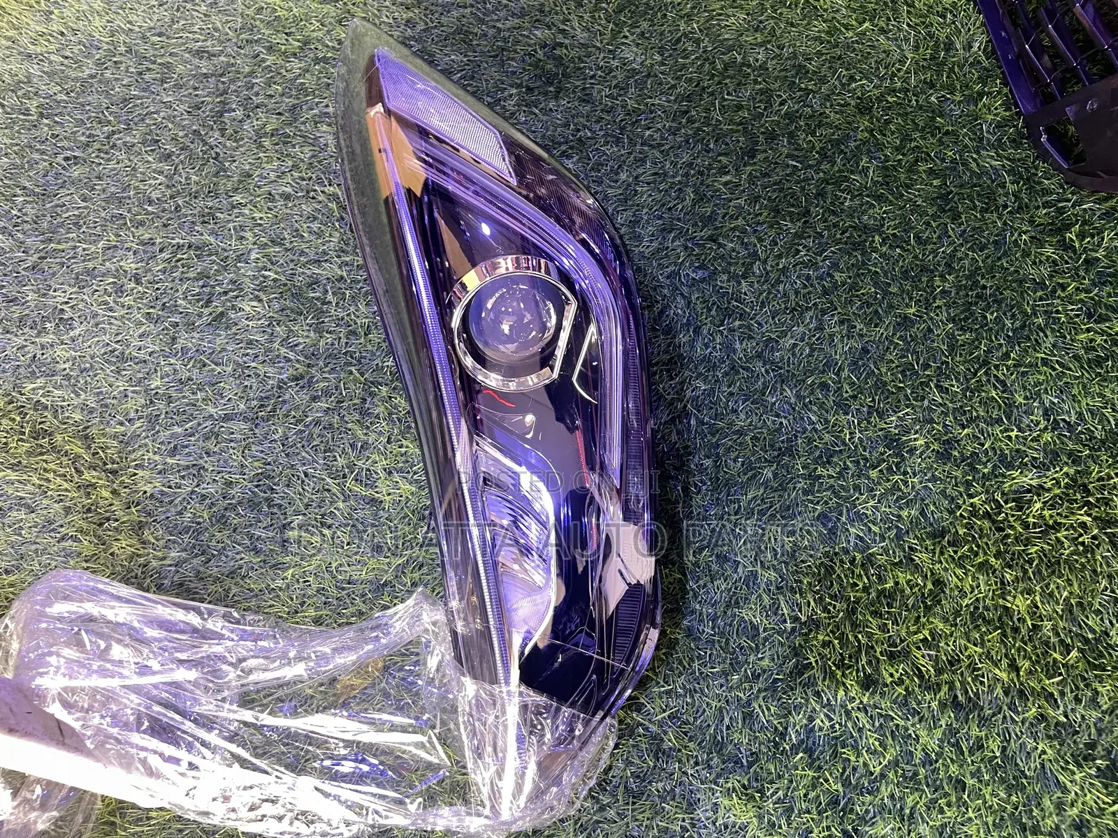 Hyundai Elantra 2011-2015 Spec Head Light