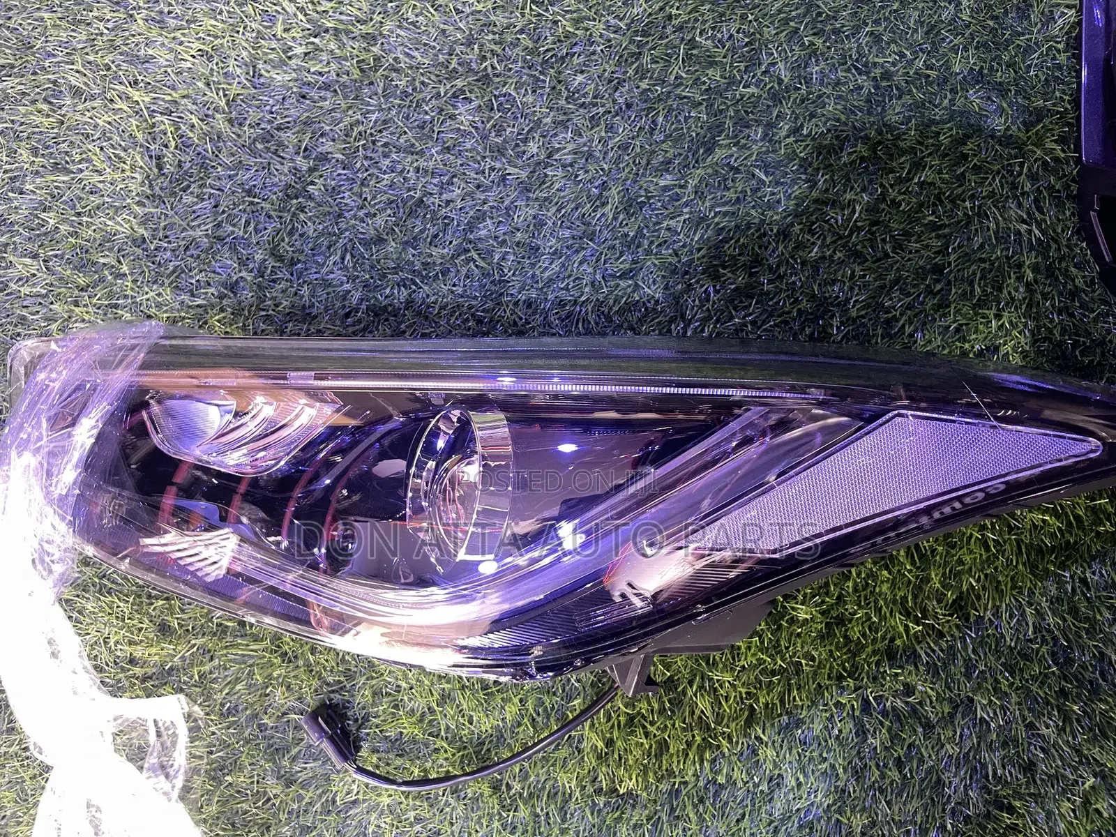 Hyundai Elantra 2011-2015 Spec Head Light