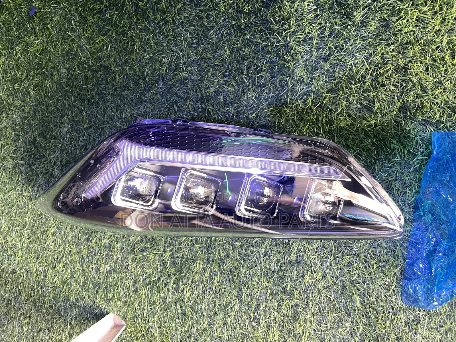 Hyundai Elantra 2011-2015 Spec Headlights 4 York